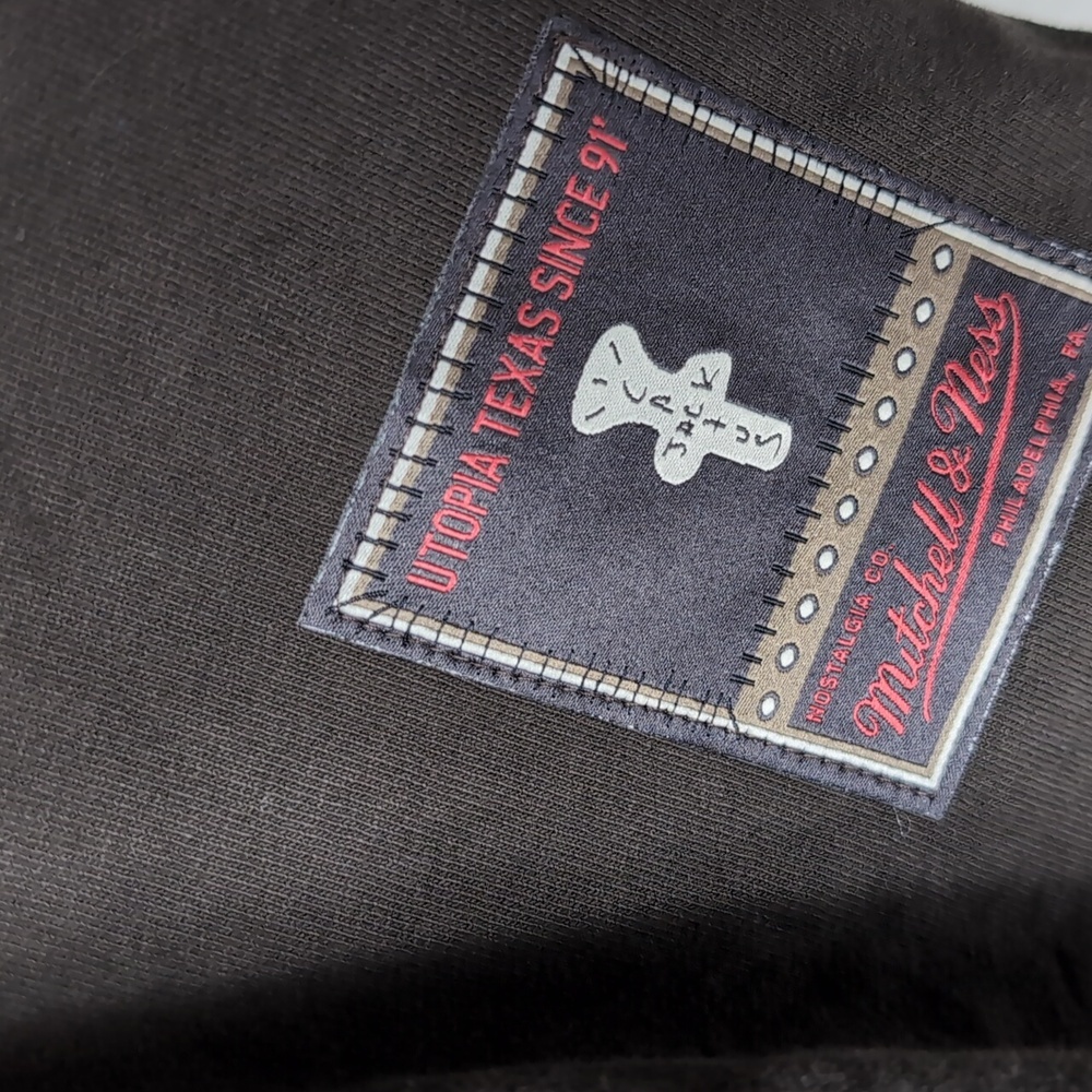 Cactus Jack x Texas Longhorns Tee (Brown) Men's XS Shirt - Picture 8 of 11